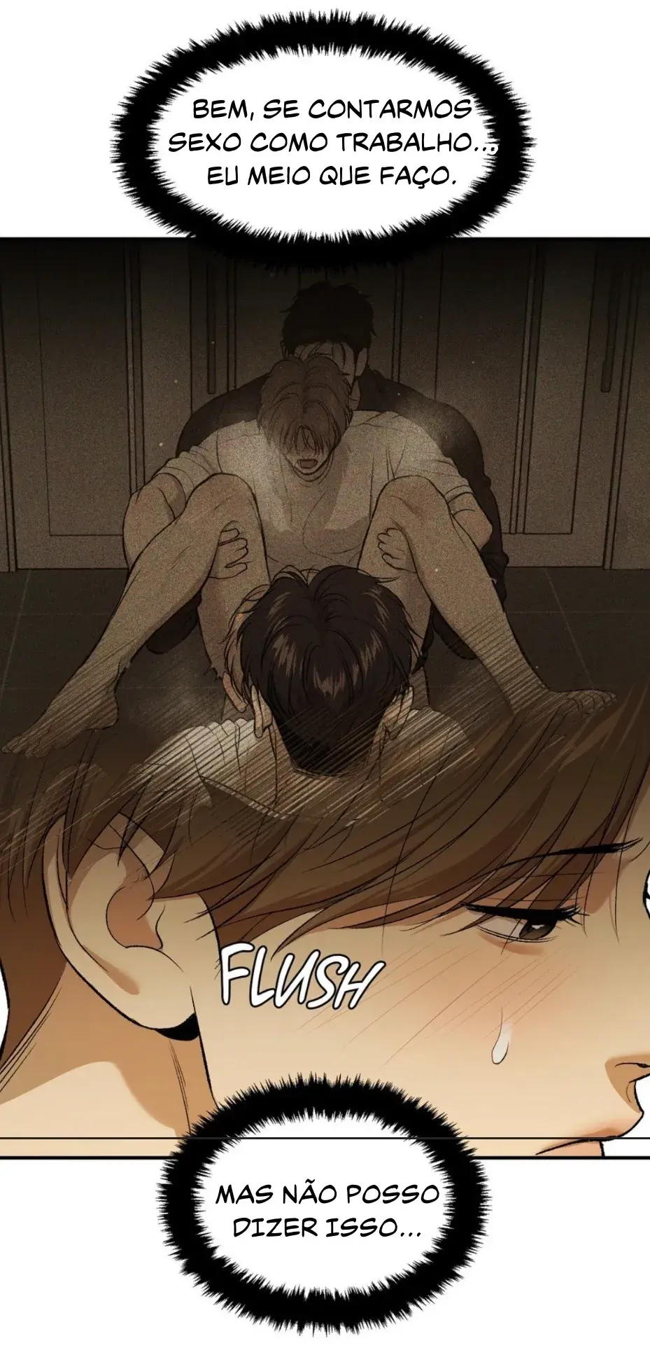 Jinx – Capítulo 32 Yaoi – Página 38