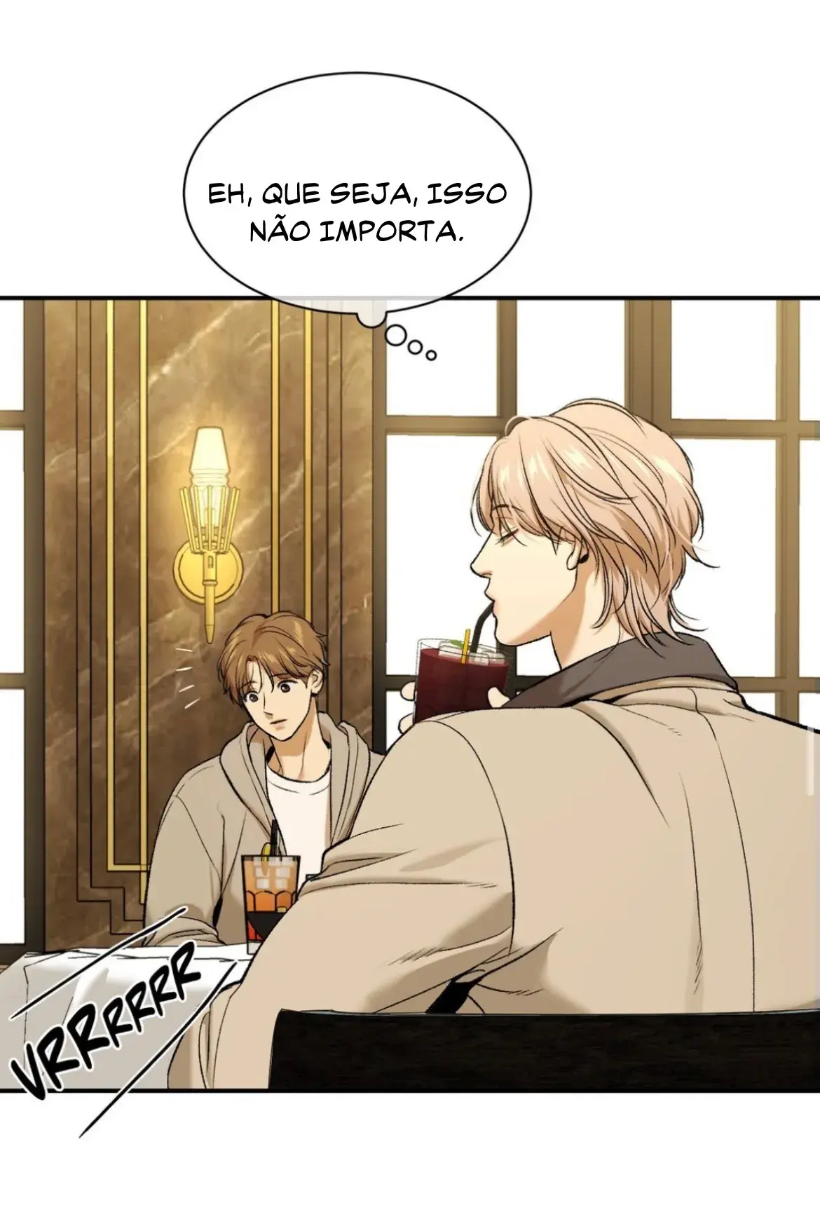 Jinx – Capítulo 32 Yaoi – Página 44