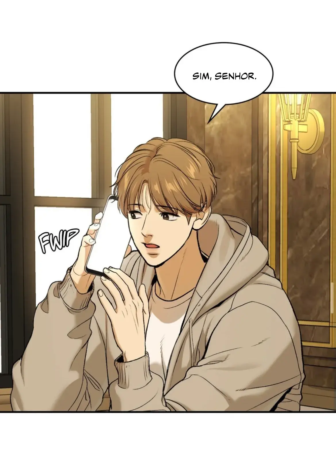 Jinx – Capítulo 32 Yaoi – Página 46