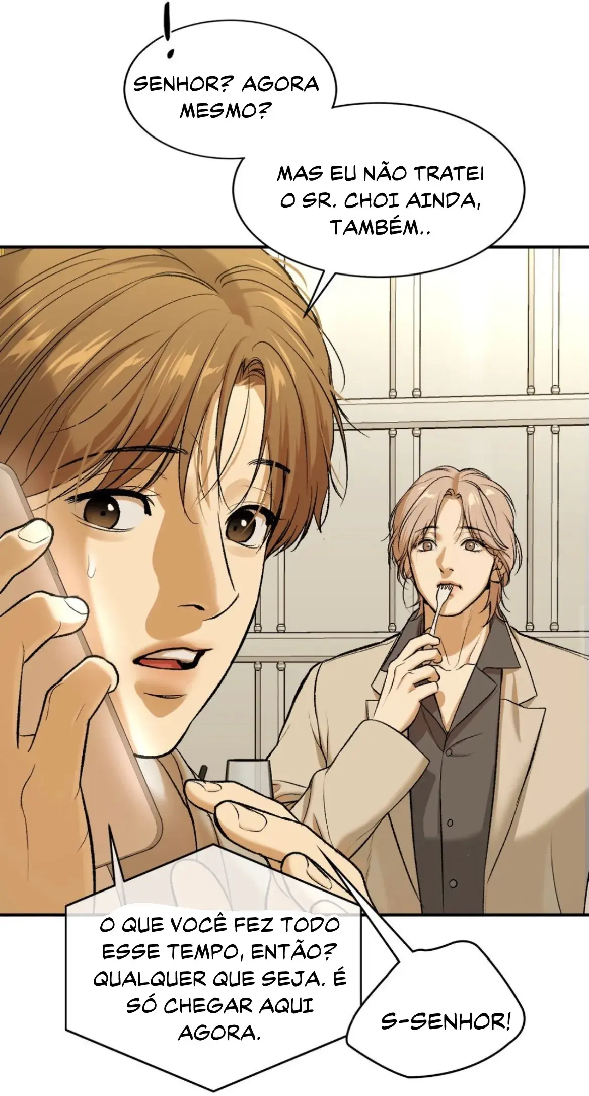 Jinx – Capítulo 32 Yaoi – Página 48