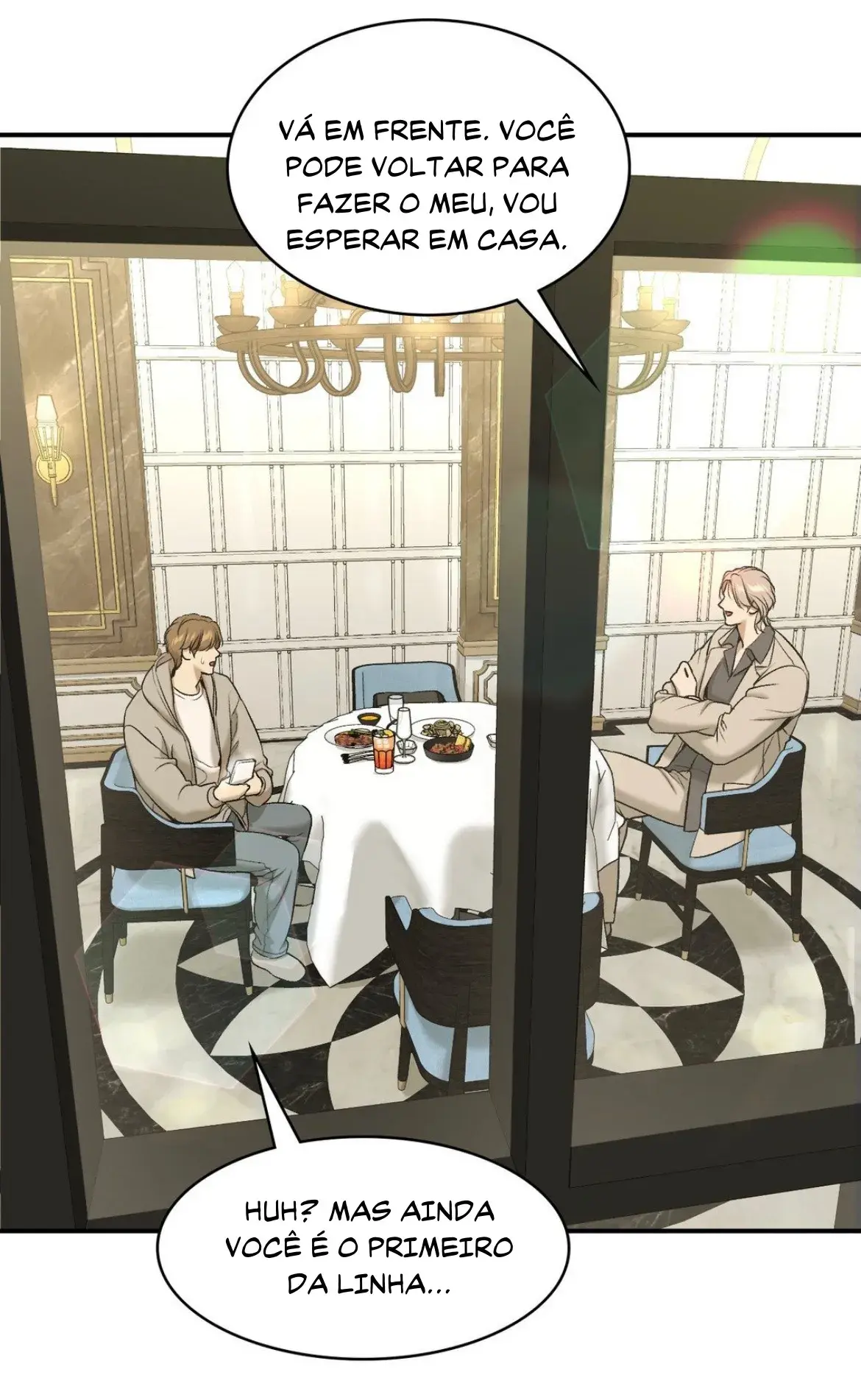 Jinx – Capítulo 32 Yaoi – Página 51