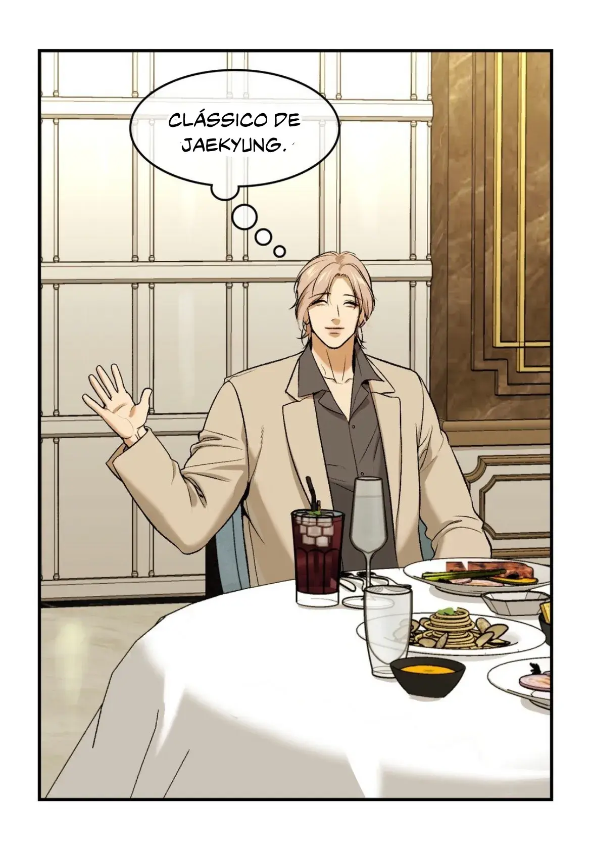 Jinx – Capítulo 32 Yaoi – Página 55