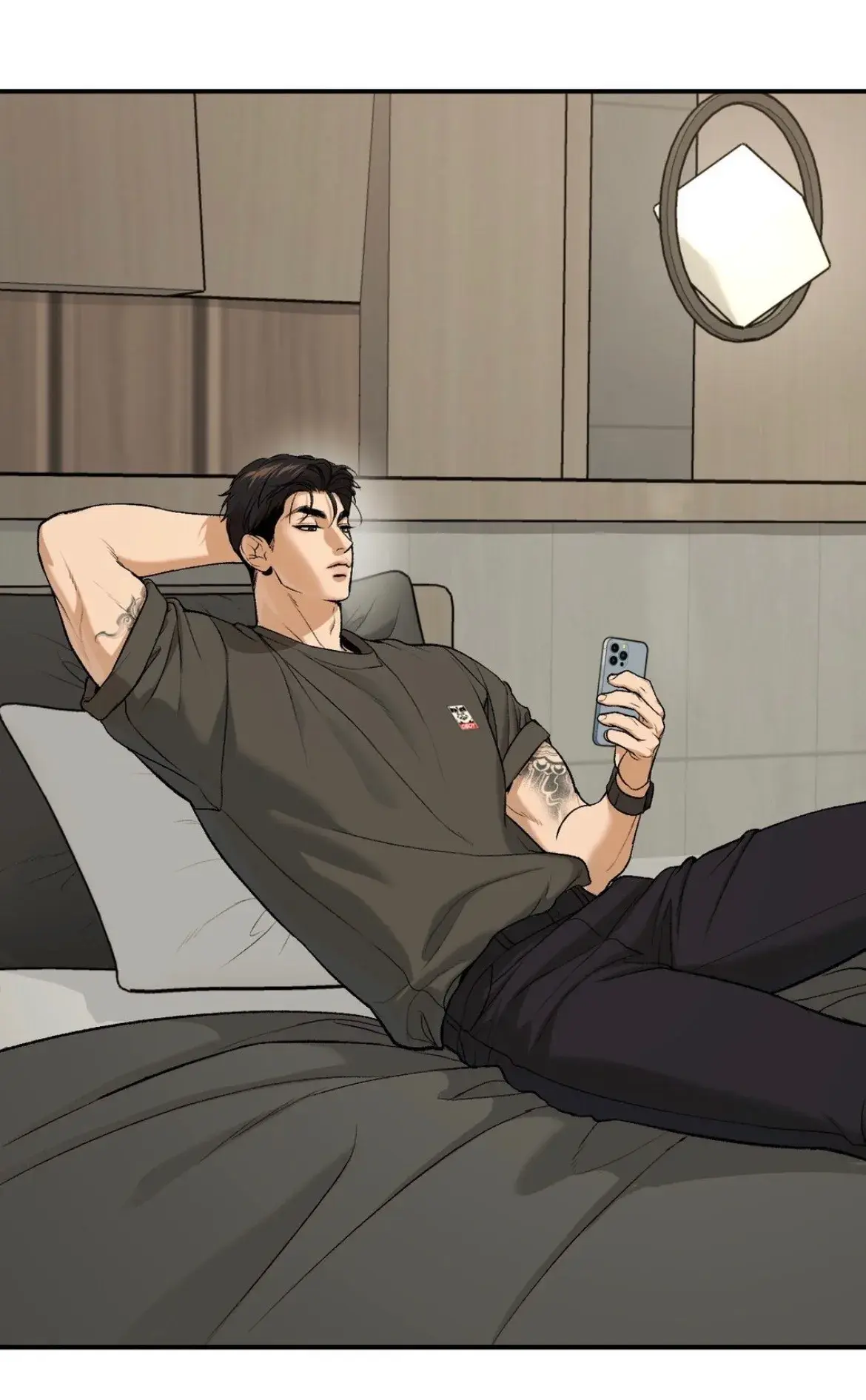 Jinx – Capítulo 32 Yaoi – Página 59