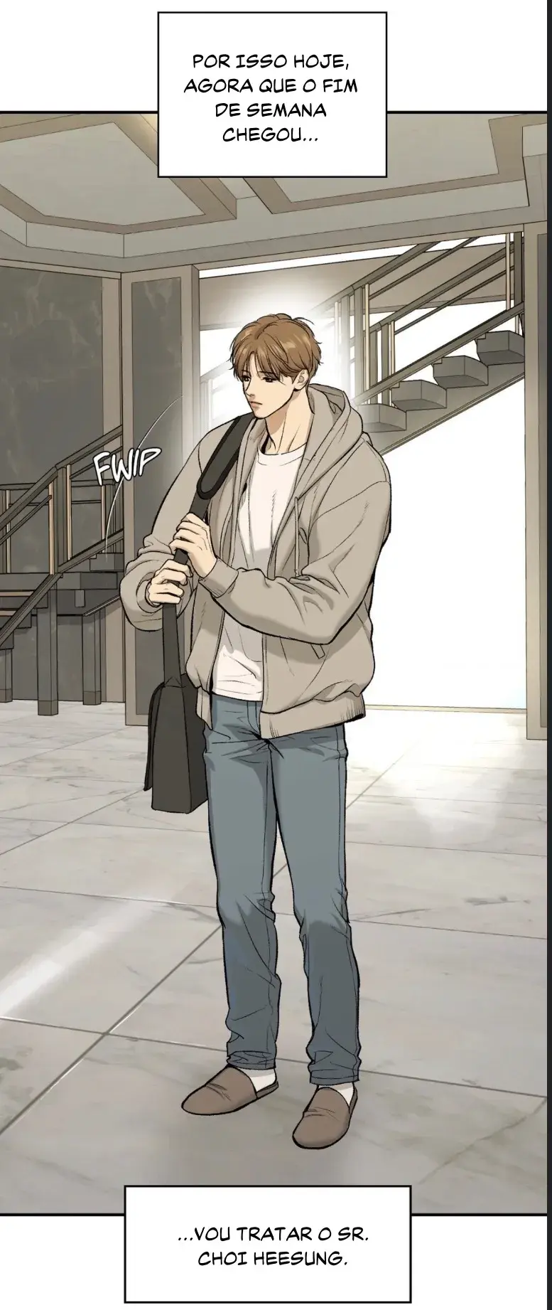 Jinx – Capítulo 32 Yaoi – Página 6