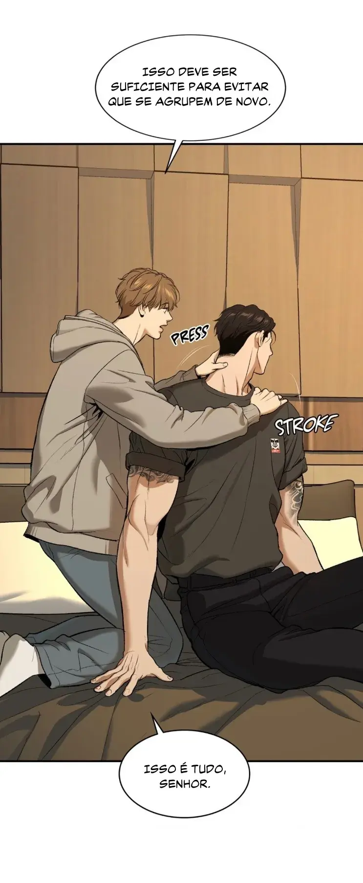 Jinx – Capítulo 32 Yaoi – Página 65