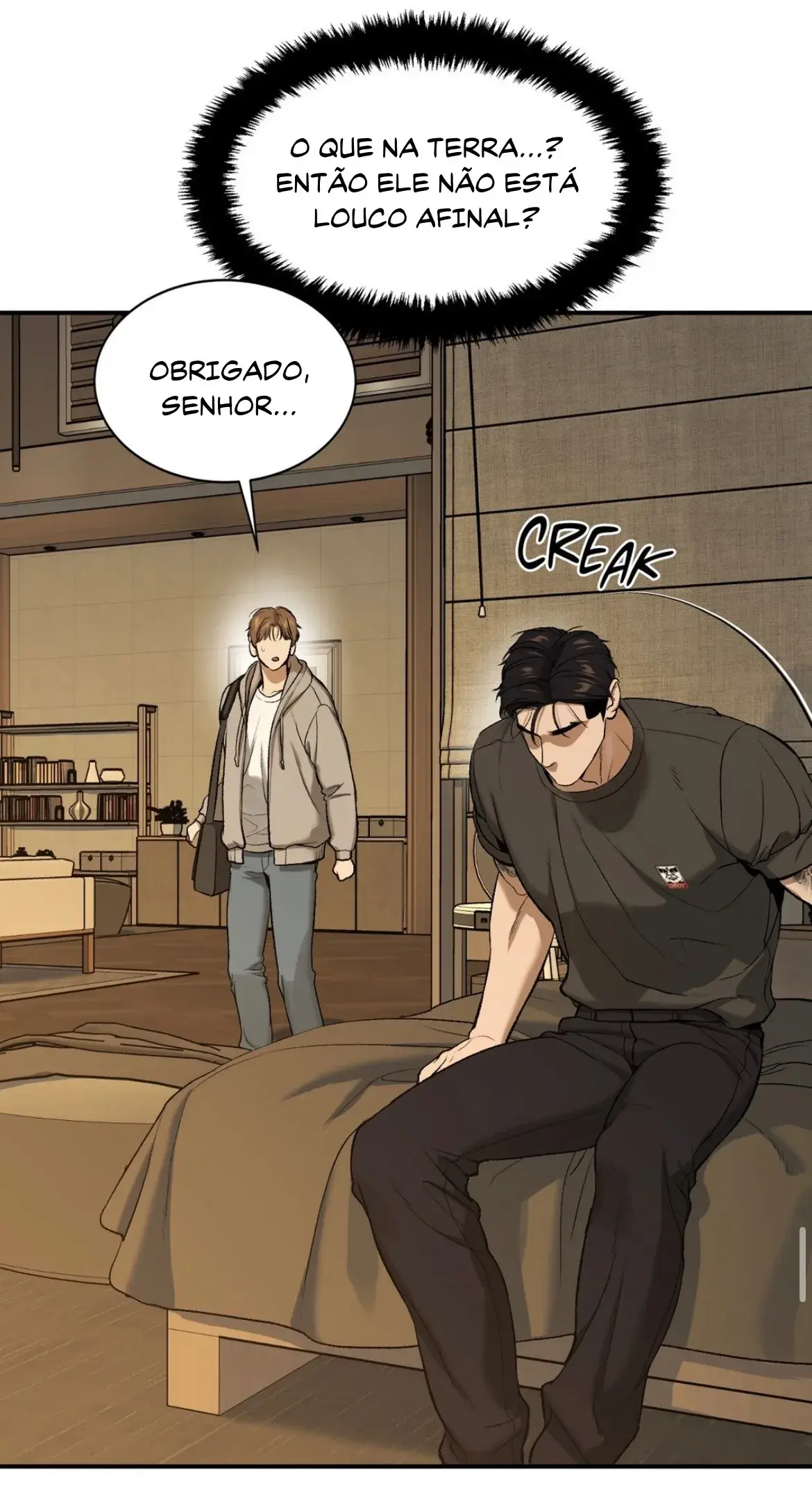 Jinx – Capítulo 32 Yaoi – Página 70