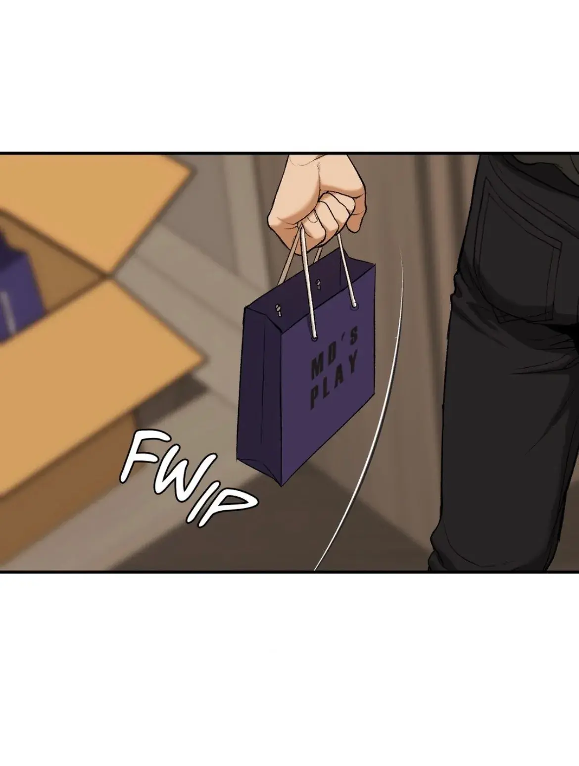 Jinx – Capítulo 32 Yaoi – Página 72