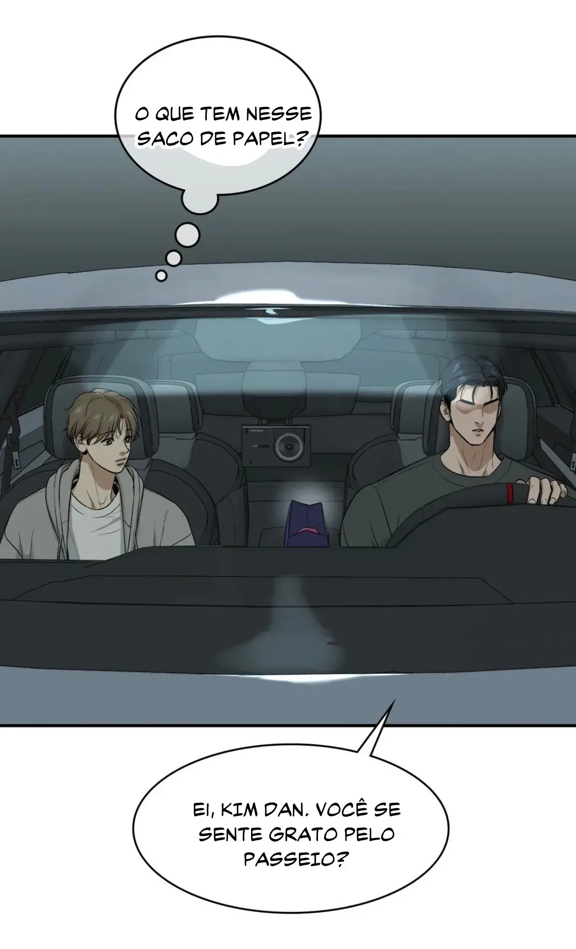 Jinx – Capítulo 32 Yaoi – Página 74