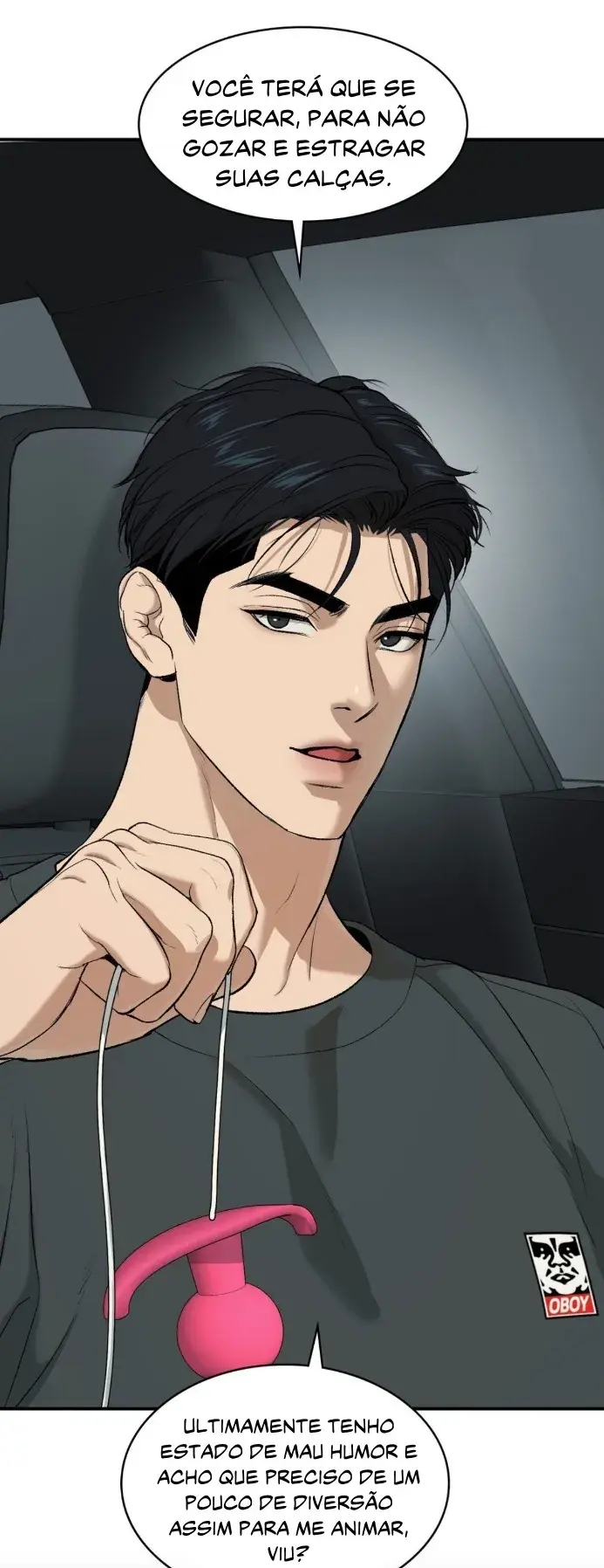 Jinx – Capítulo 32 Yaoi – Página 79