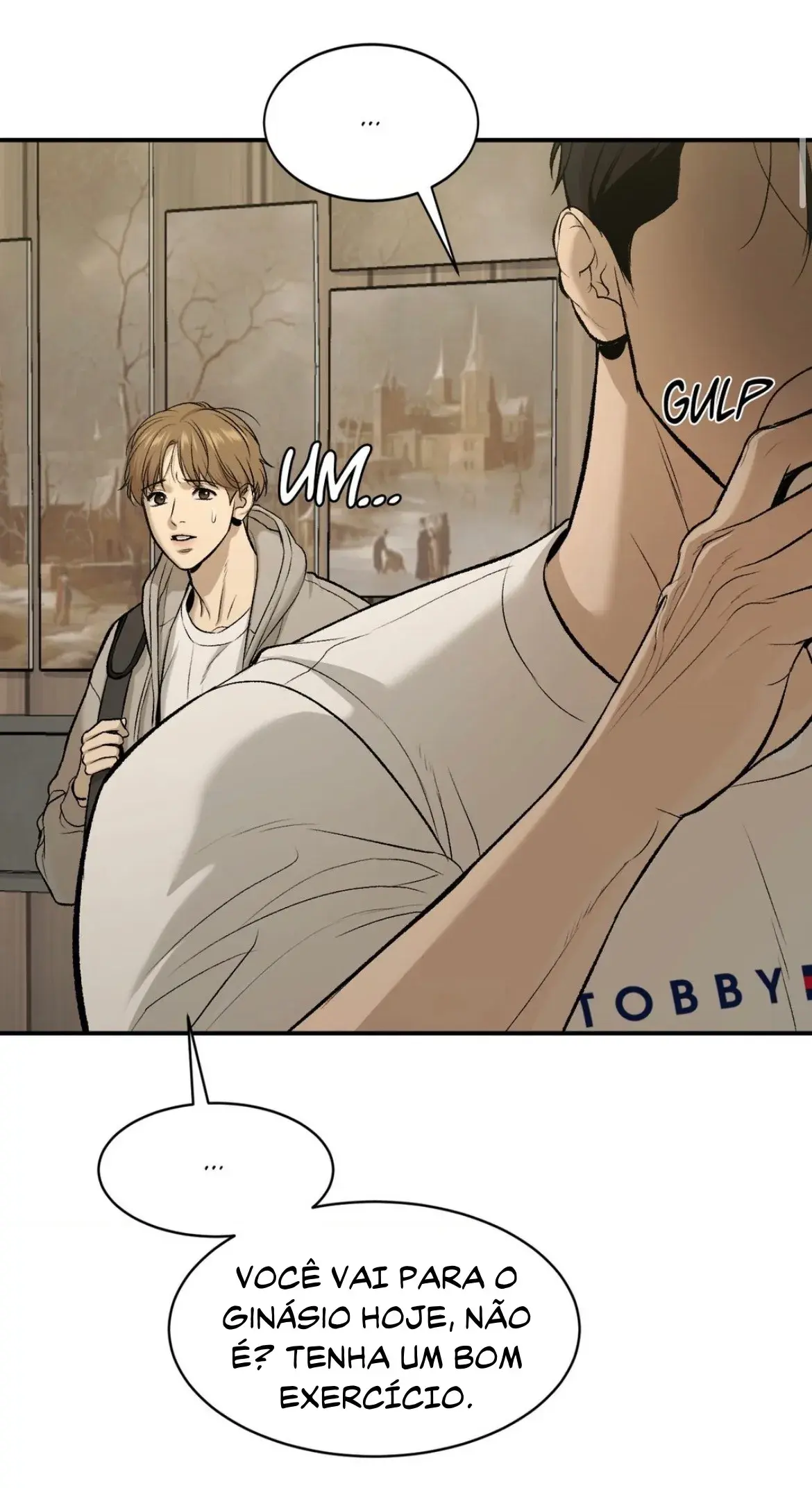 Jinx – Capítulo 32 Yaoi – Página 9