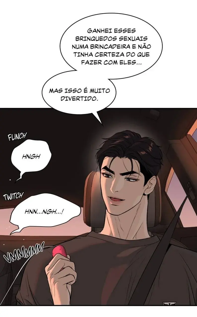 Jinx – Capítulo 33 Yaoi – Página 31