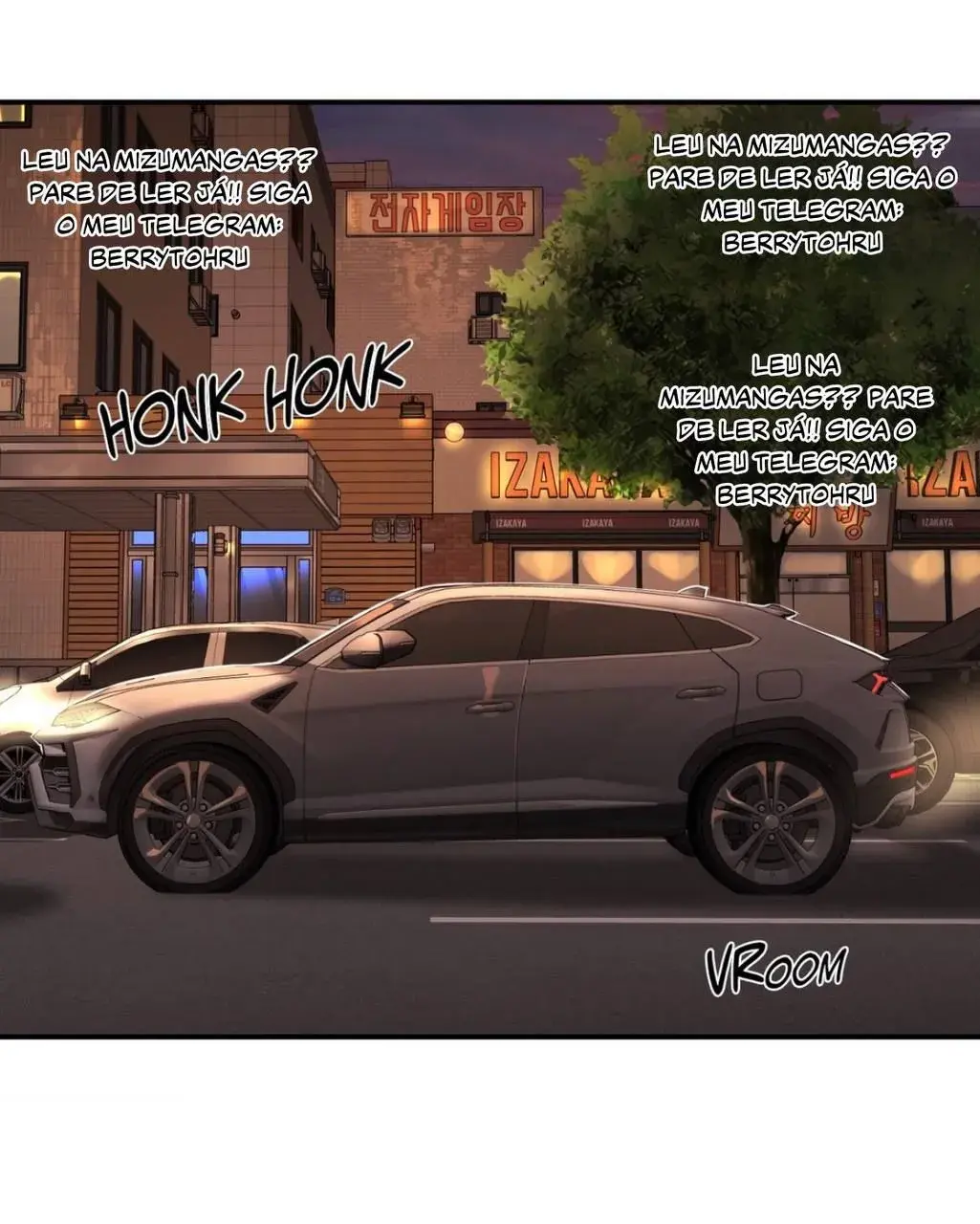 Jinx – Capítulo 33 Yaoi – Página 44