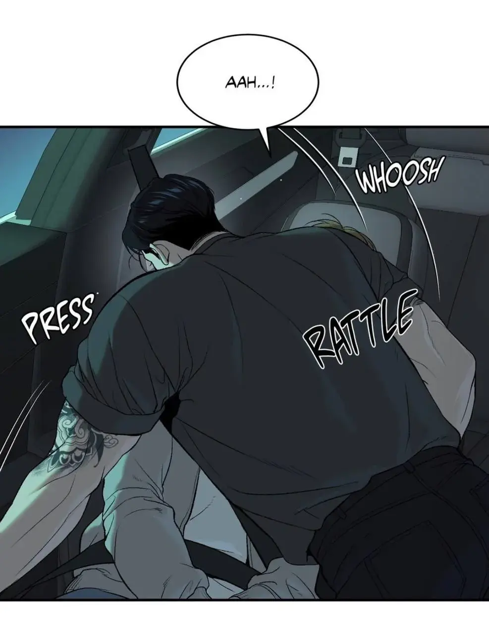 Jinx – Capítulo 33 Yaoi – Página 62