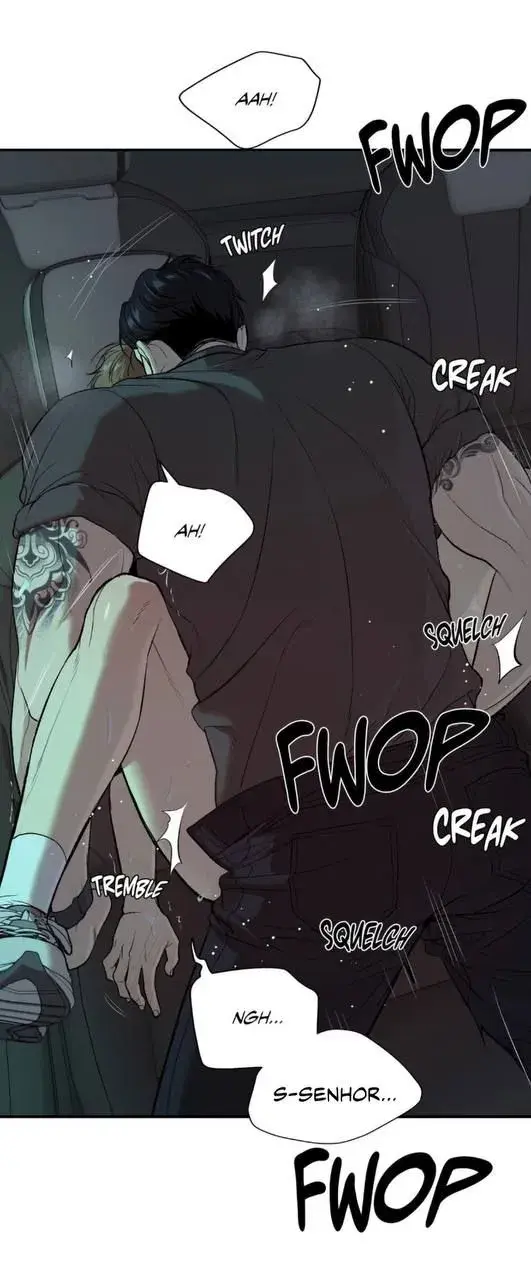 Jinx – Capítulo 33 Yaoi – Página 67