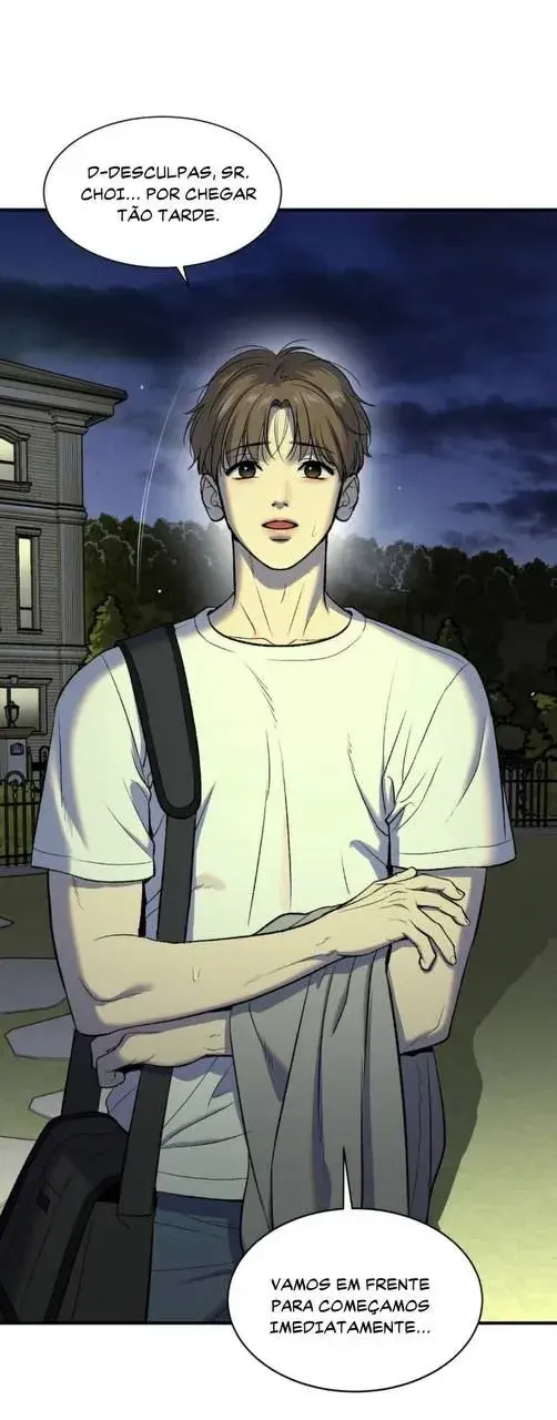 Jinx – Capítulo 33 Yaoi – Página 85