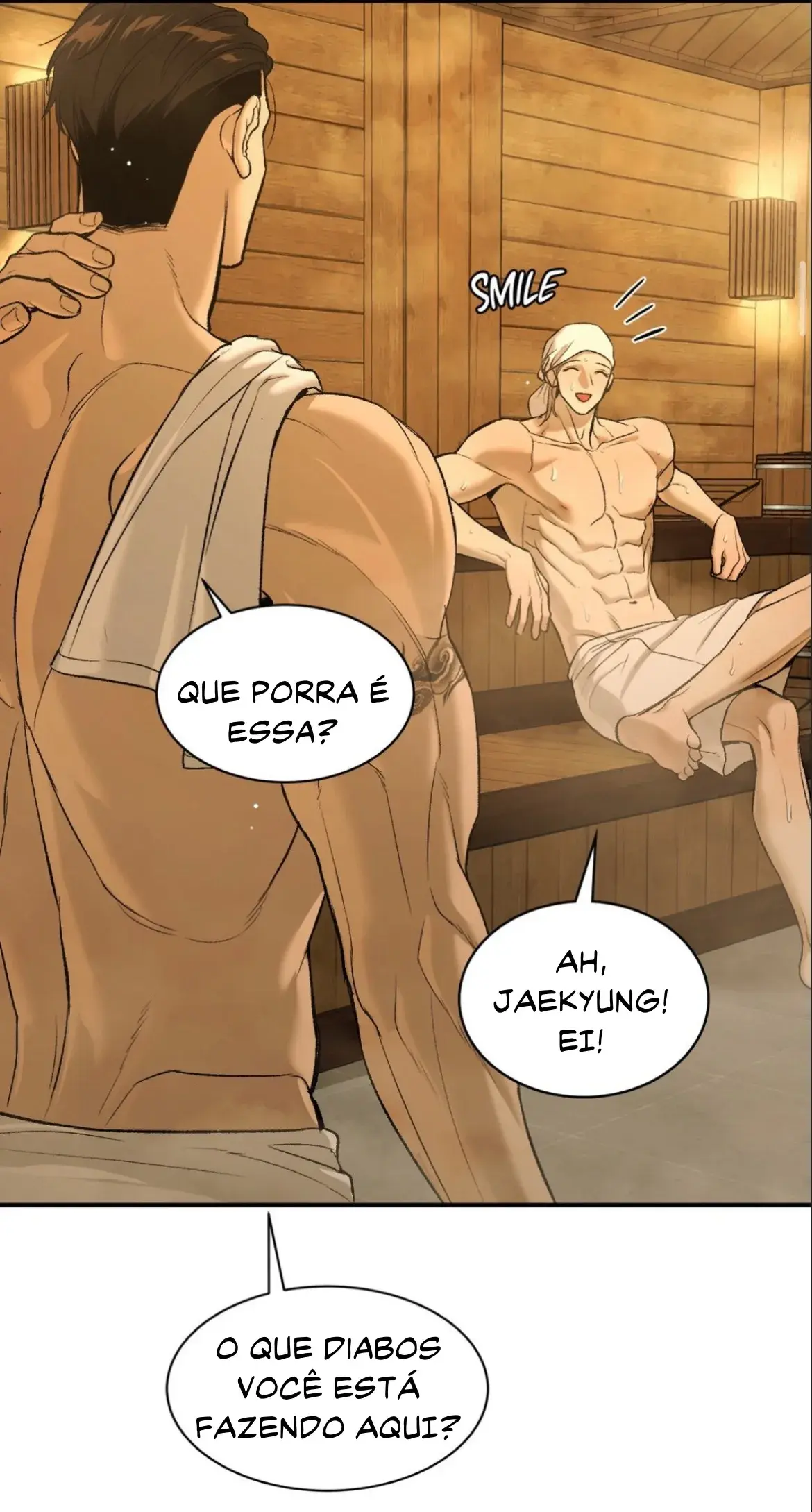 Jinx – Capítulo 34 Yaoi – Página 23