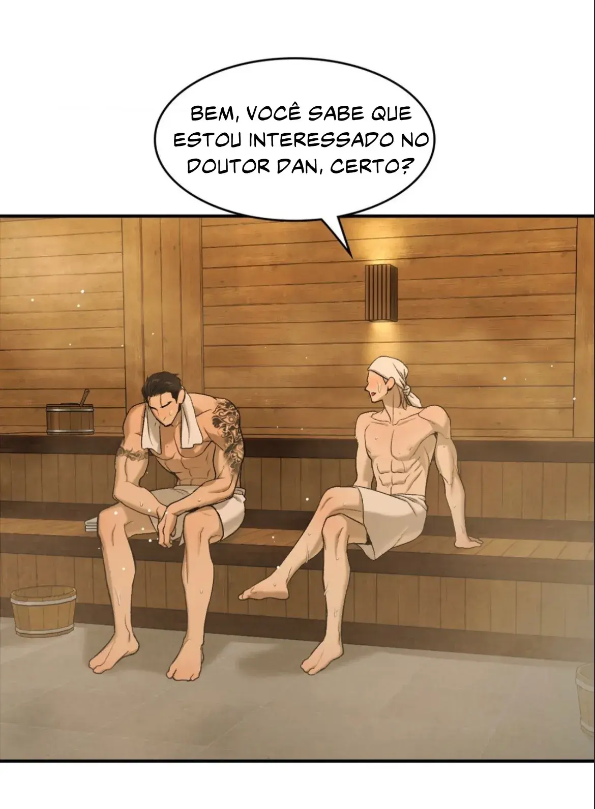 Jinx – Capítulo 34 Yaoi – Página 28