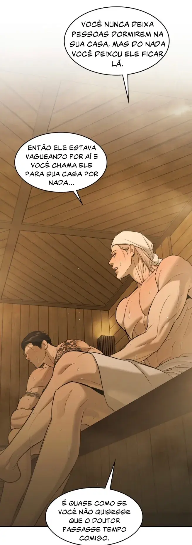 Jinx – Capítulo 34 Yaoi – Página 31