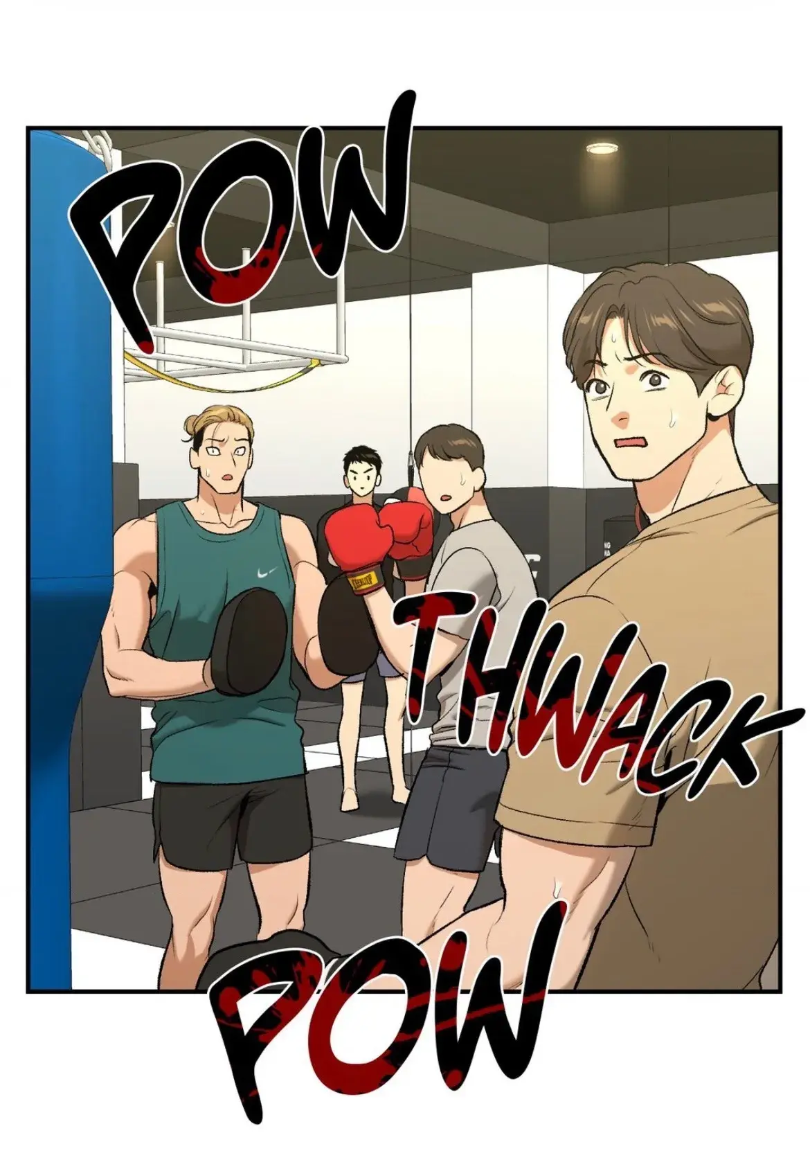 Jinx – Capítulo 34 Yaoi – Página 44