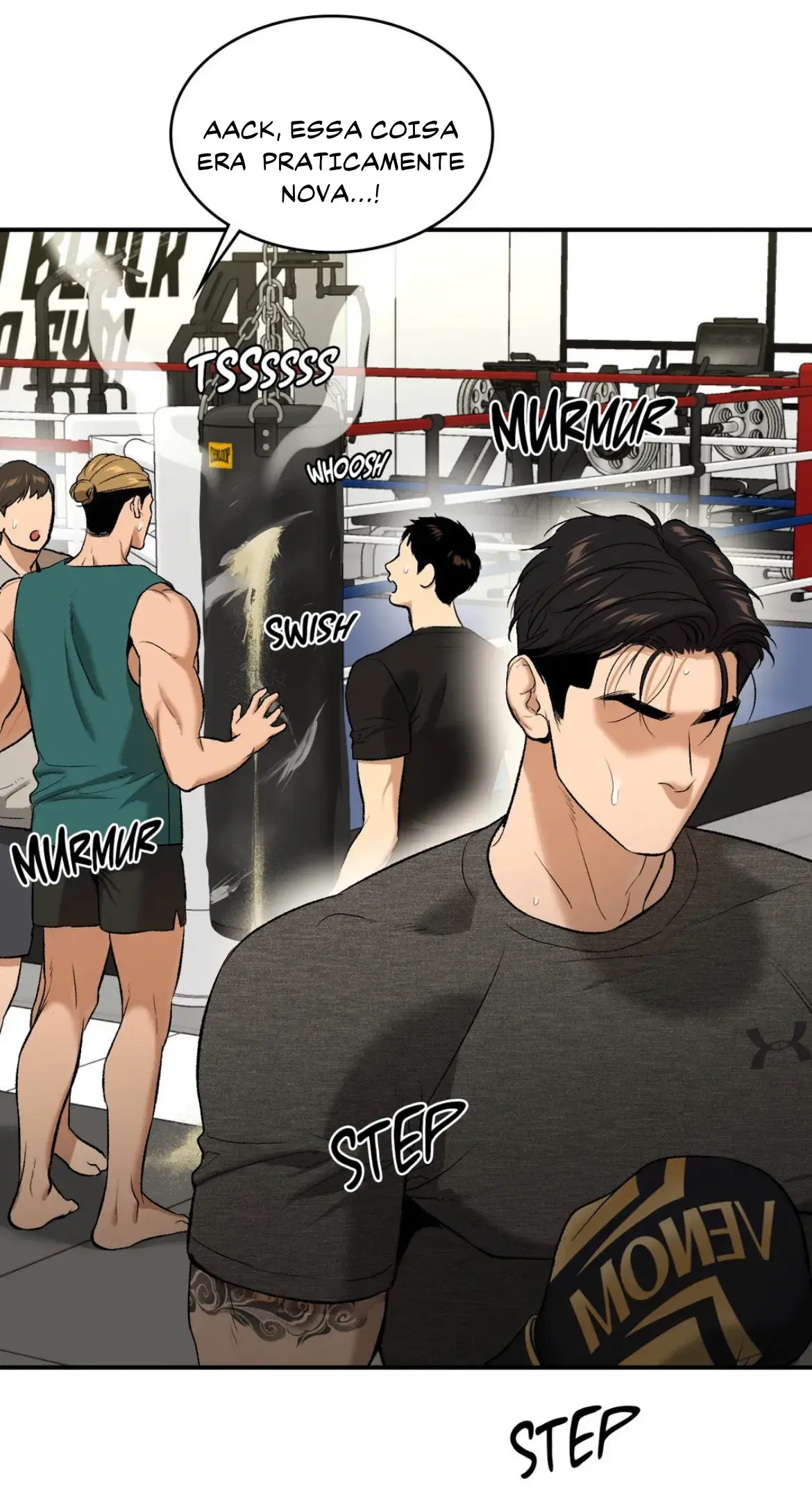 Jinx – Capítulo 34 Yaoi – Página 49