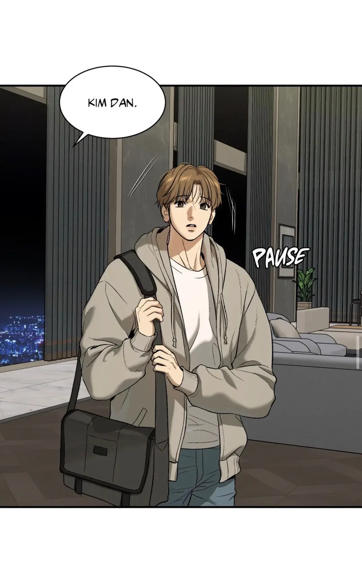 Jinx – Capítulo 34 Yaoi – Página 57