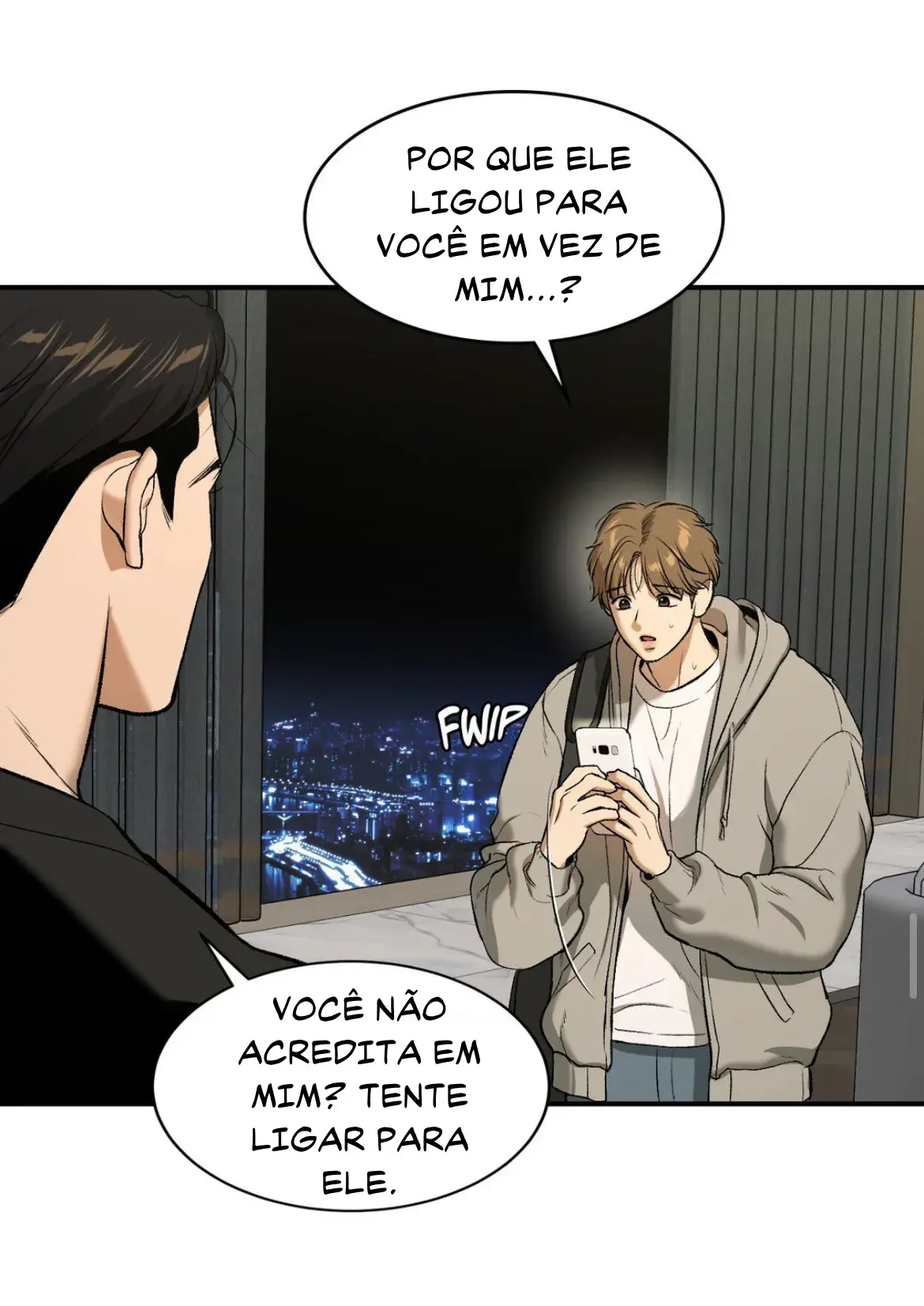 Jinx – Capítulo 34 Yaoi – Página 61