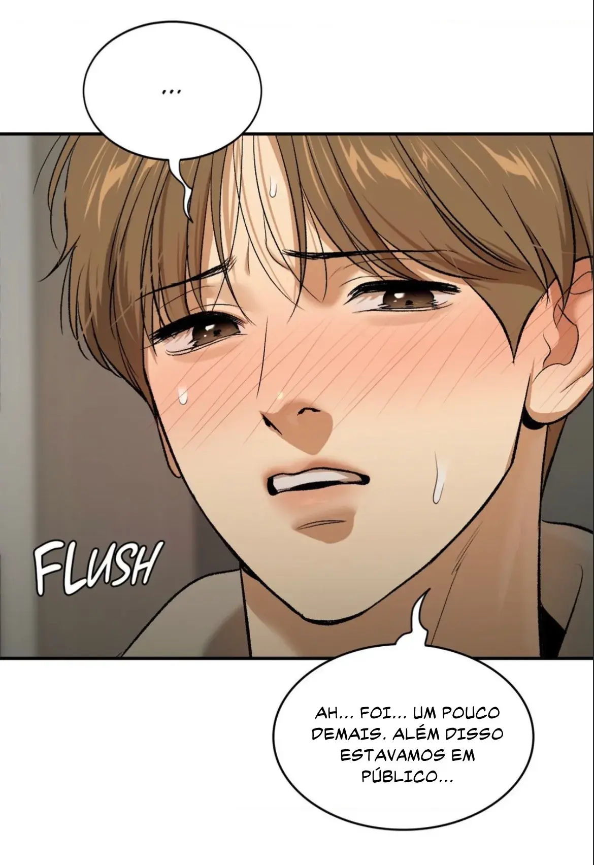 Jinx – Capítulo 34 Yaoi – Página 66