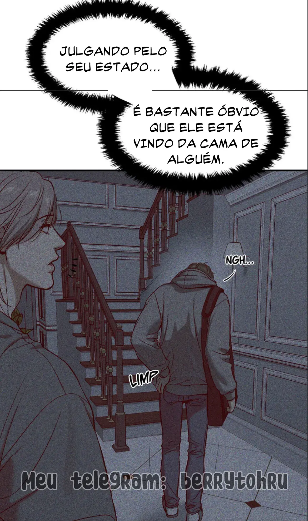 Jinx – Capítulo 34 Yaoi – Página 7