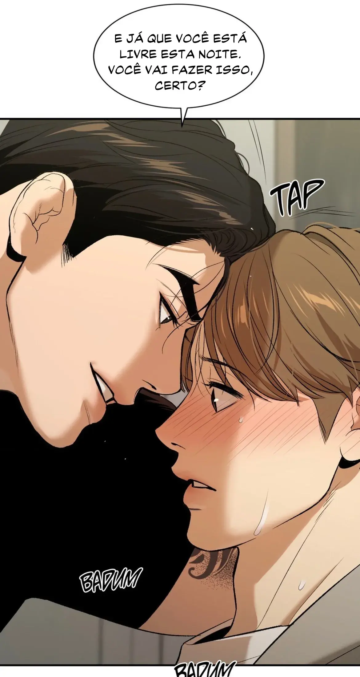 Jinx – Capítulo 34 Yaoi – Página 71