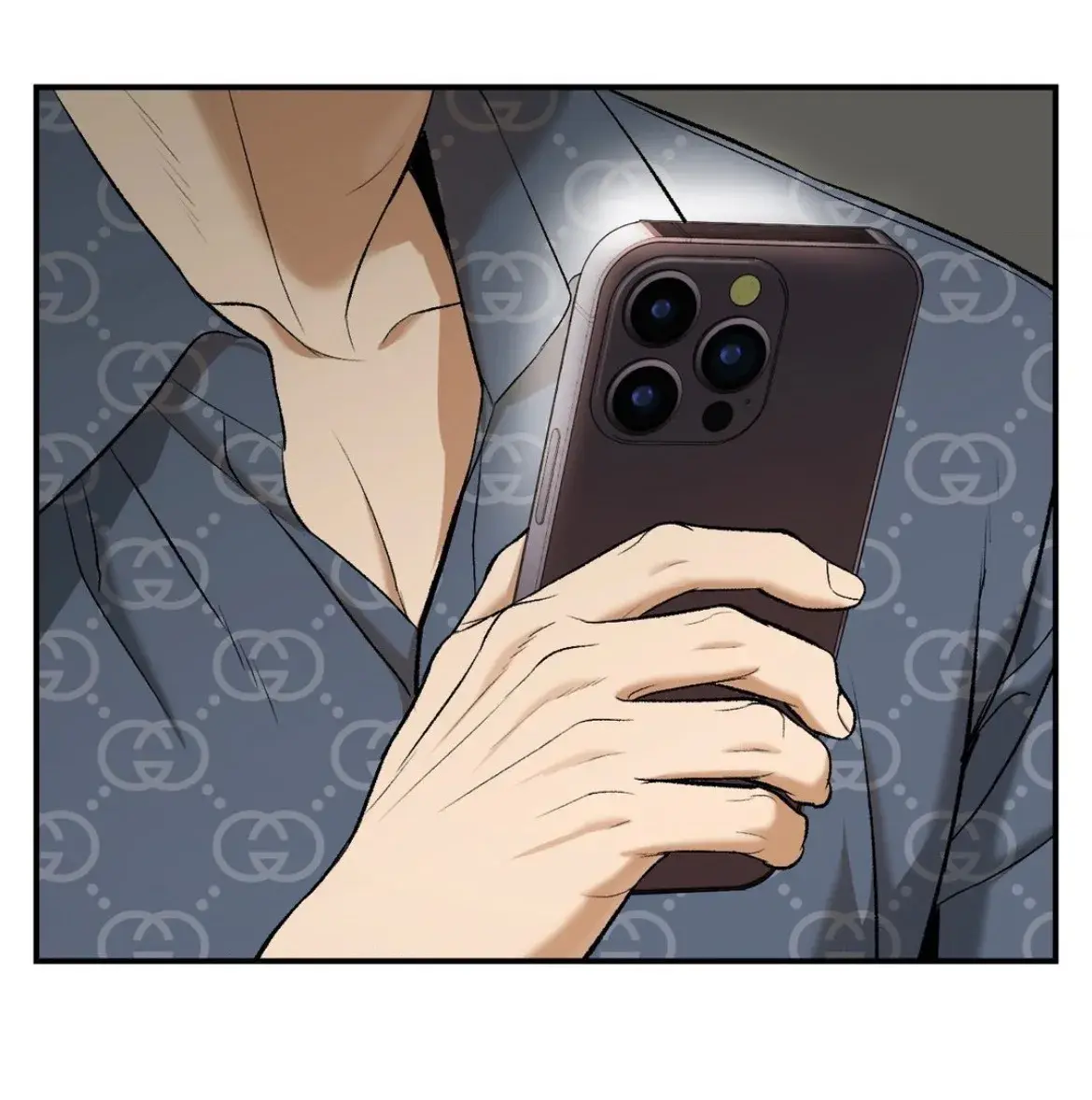 Jinx – Capítulo 34 Yaoi – Página 75