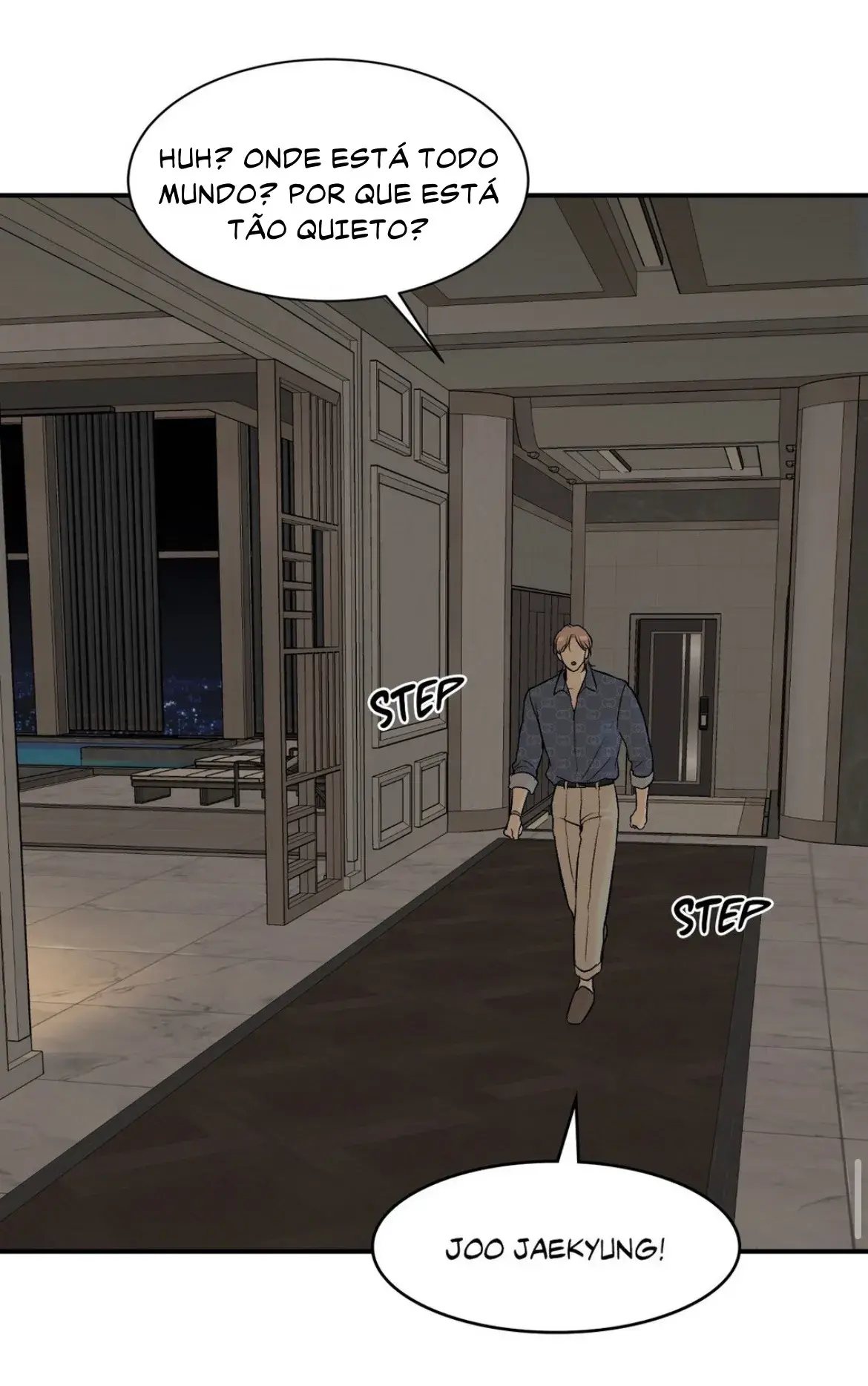 Jinx – Capítulo 34 Yaoi – Página 78