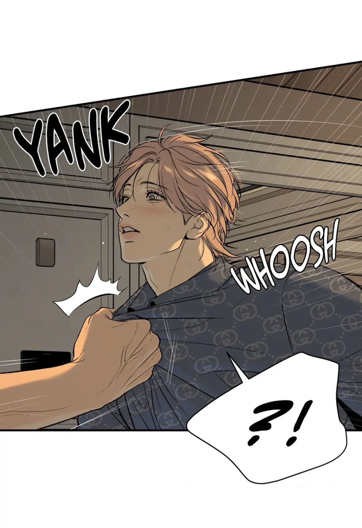 Jinx – Capítulo 34 Yaoi – Página 87