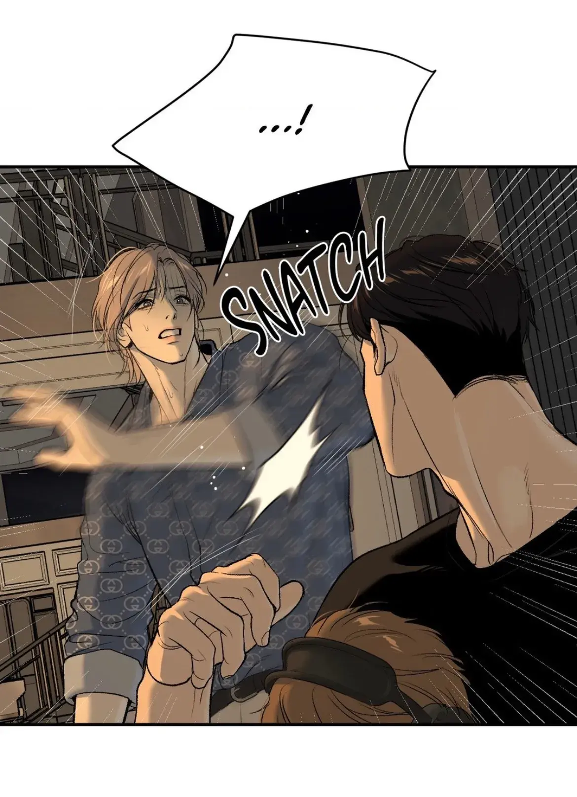 Jinx – Capítulo 34 Yaoi – Página 91