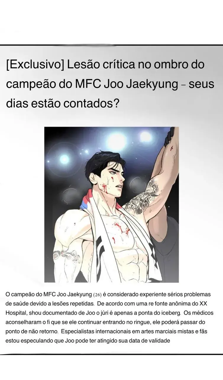 Jinx – Capítulo 35 Yaoi – Página 100