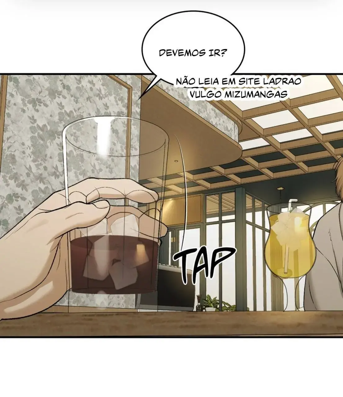 Jinx – Capítulo 35 Yaoi – Página 36