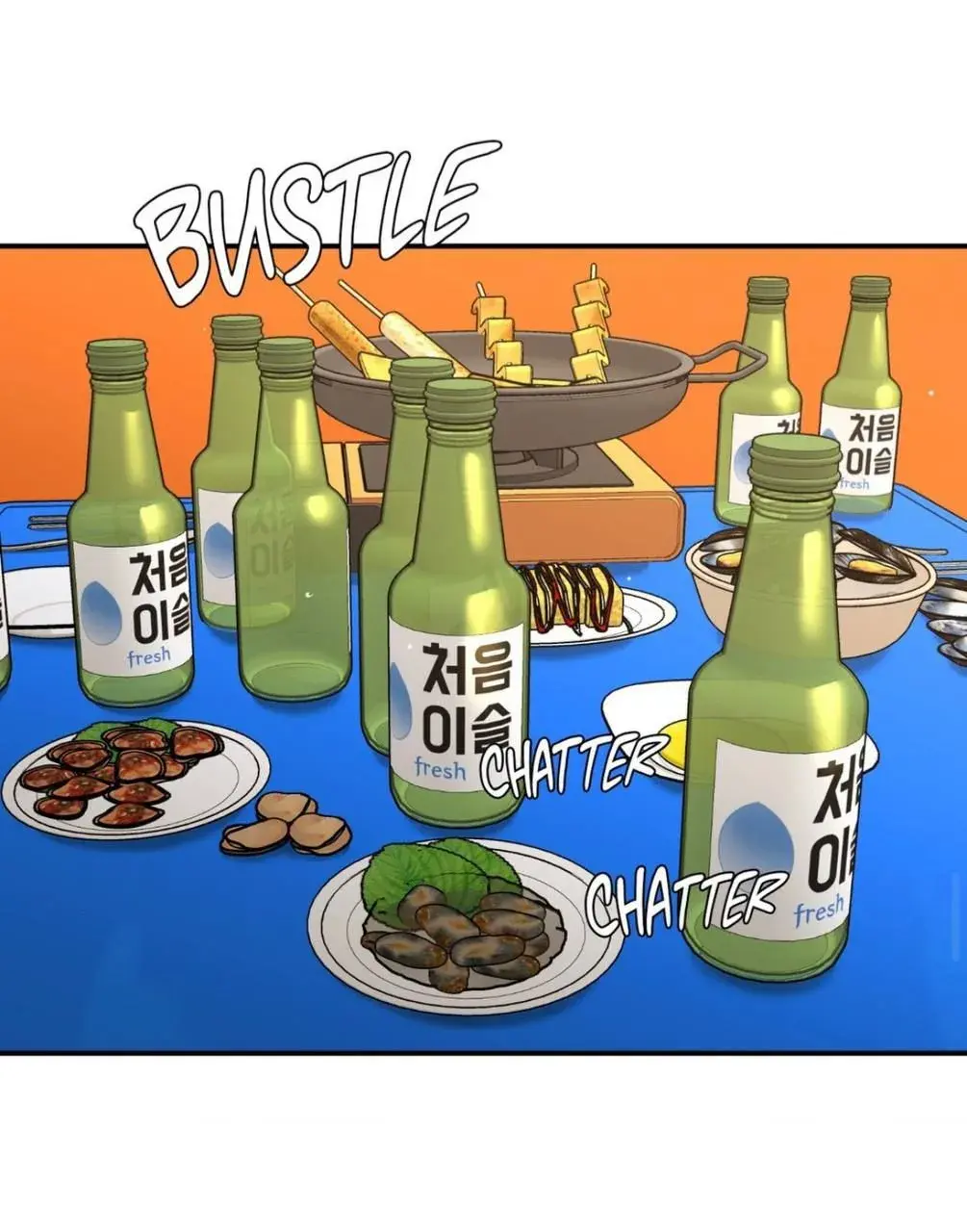 Jinx – Capítulo 35 Yaoi – Página 65