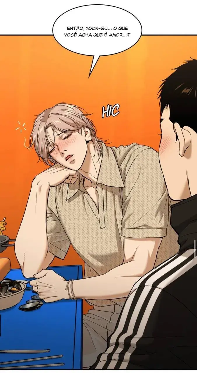 Jinx – Capítulo 35 Yaoi – Página 70