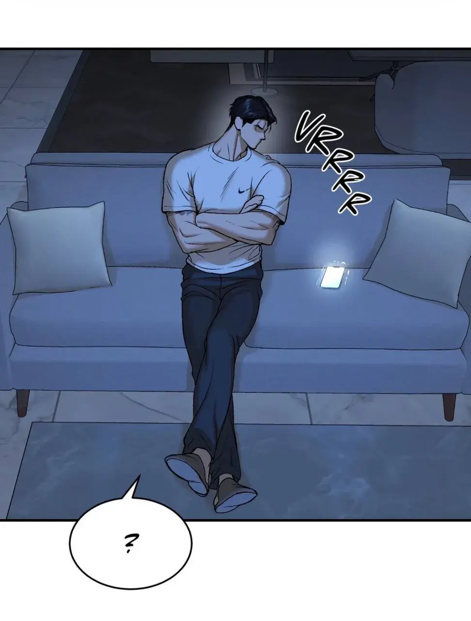 Jinx – Capítulo 35 Yaoi – Página 97