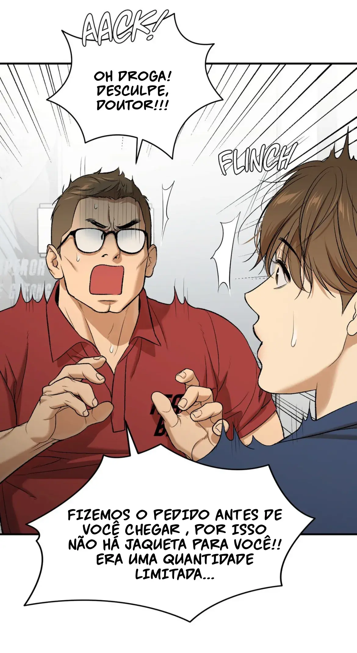 Jinx – Capítulo 36 Yaoi – Página 21