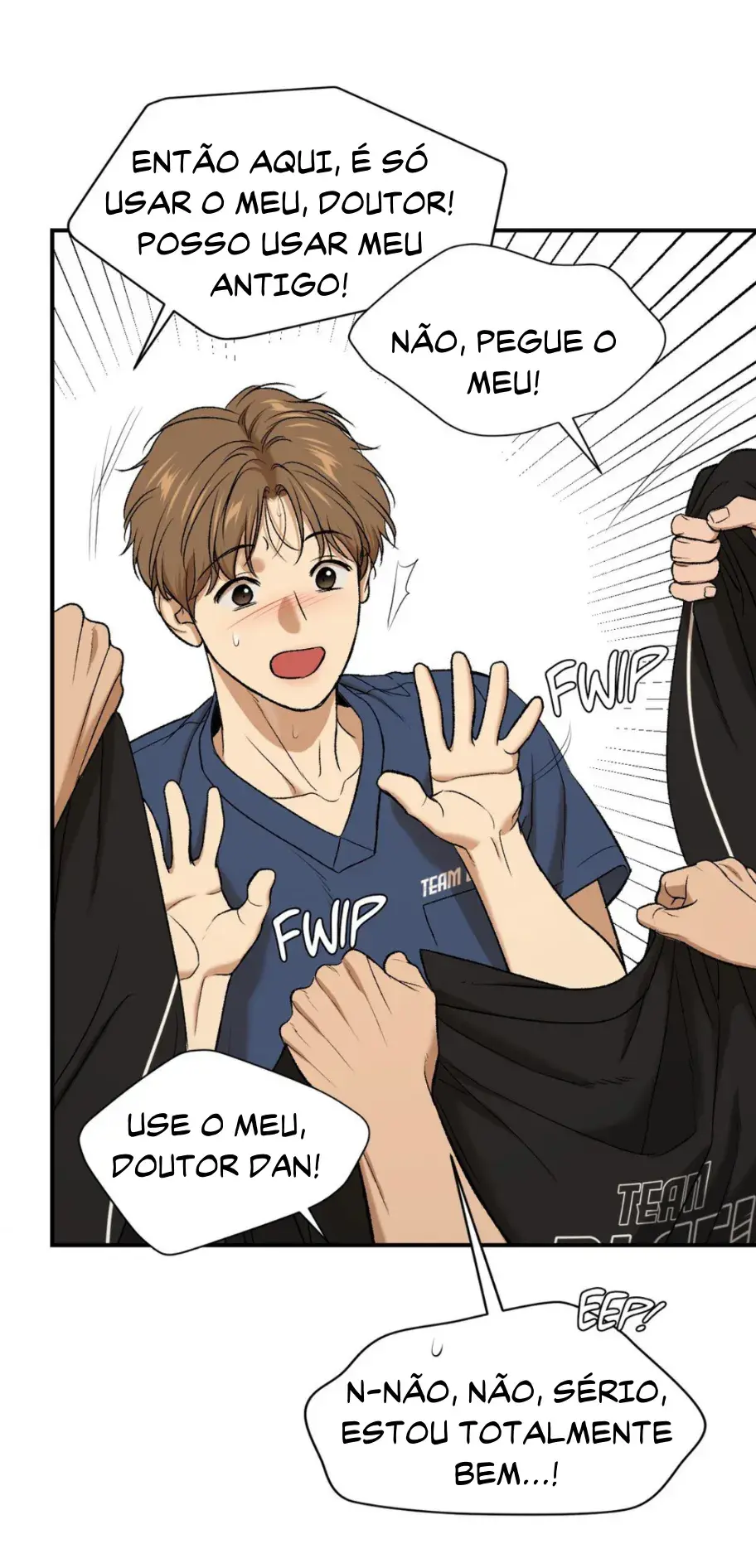 Jinx – Capítulo 36 Yaoi – Página 23