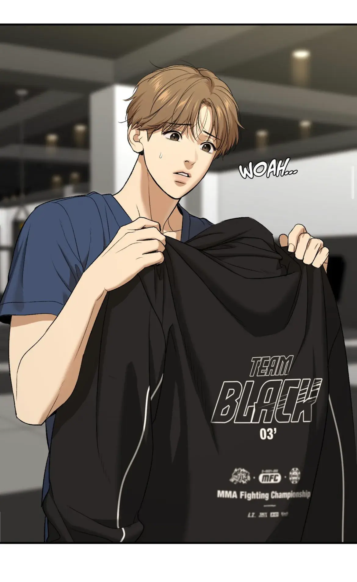 Jinx – Capítulo 36 Yaoi – Página 30