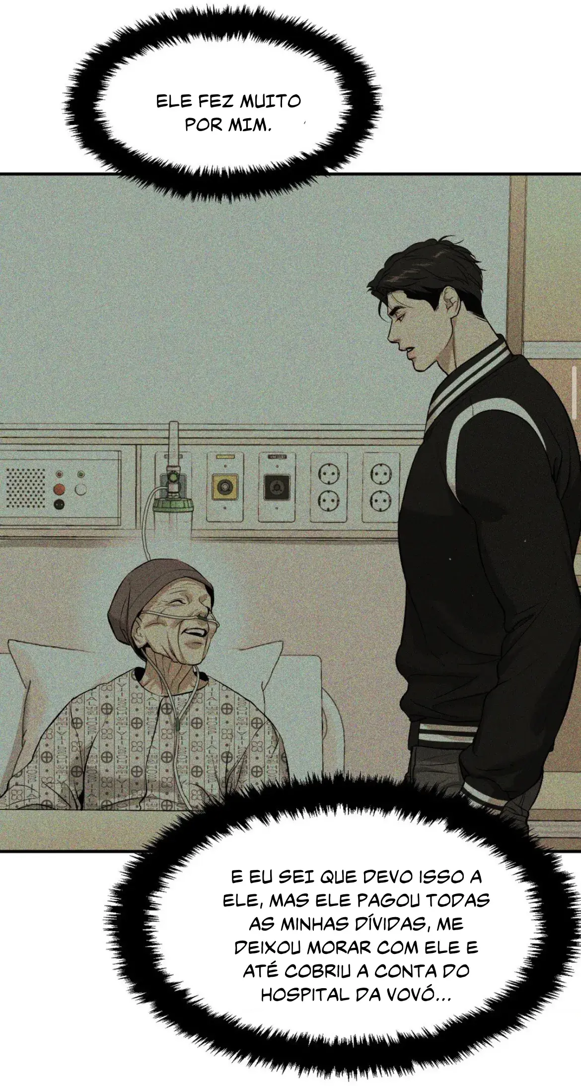 Jinx – Capítulo 36 Yaoi – Página 37