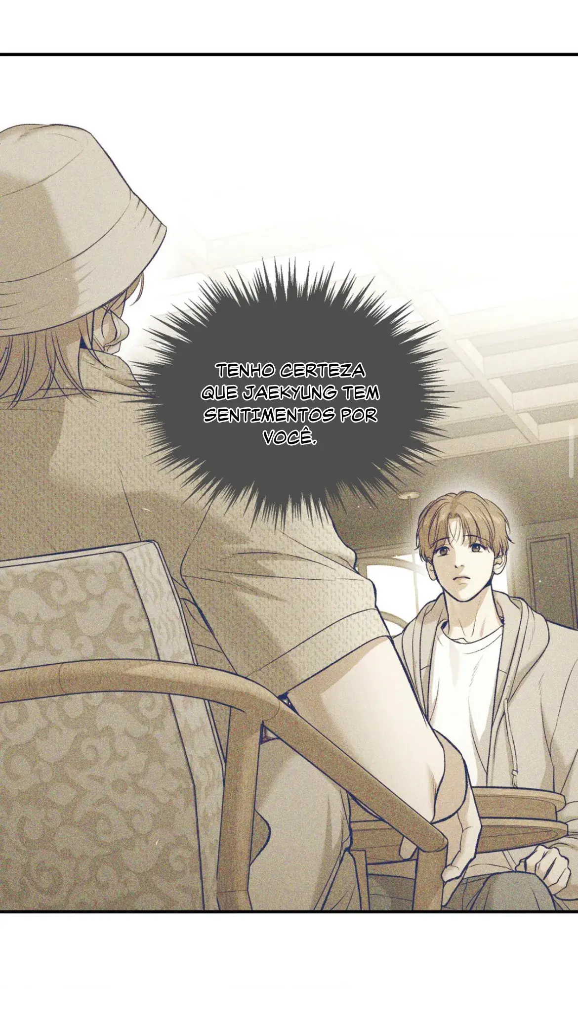 Jinx – Capítulo 36 Yaoi – Página 43