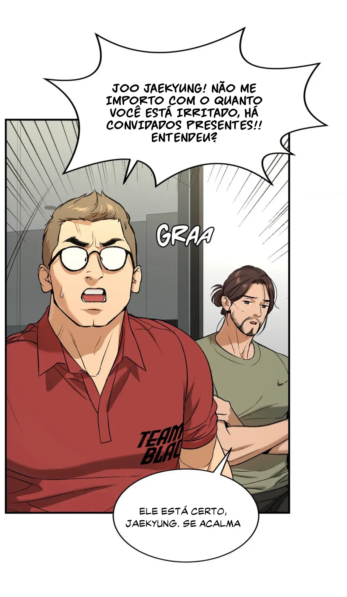 Jinx – Capítulo 36 Yaoi – Página 55