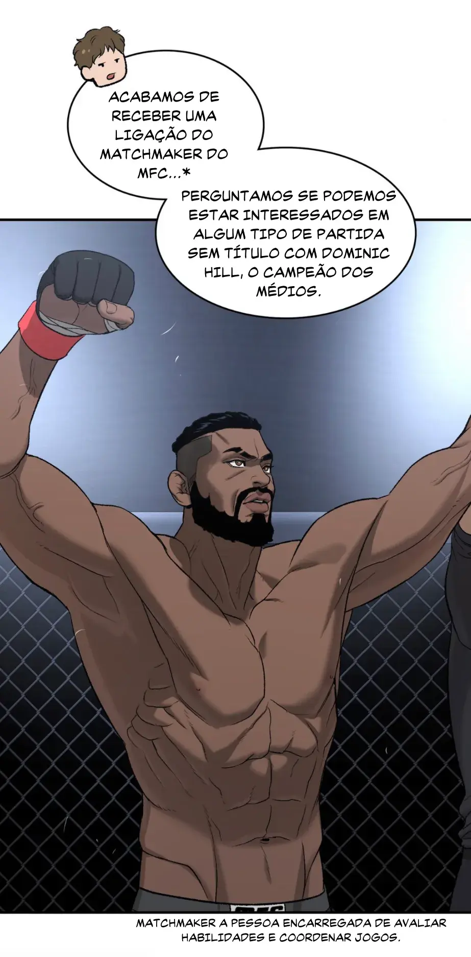 Jinx – Capítulo 36 Yaoi – Página 58