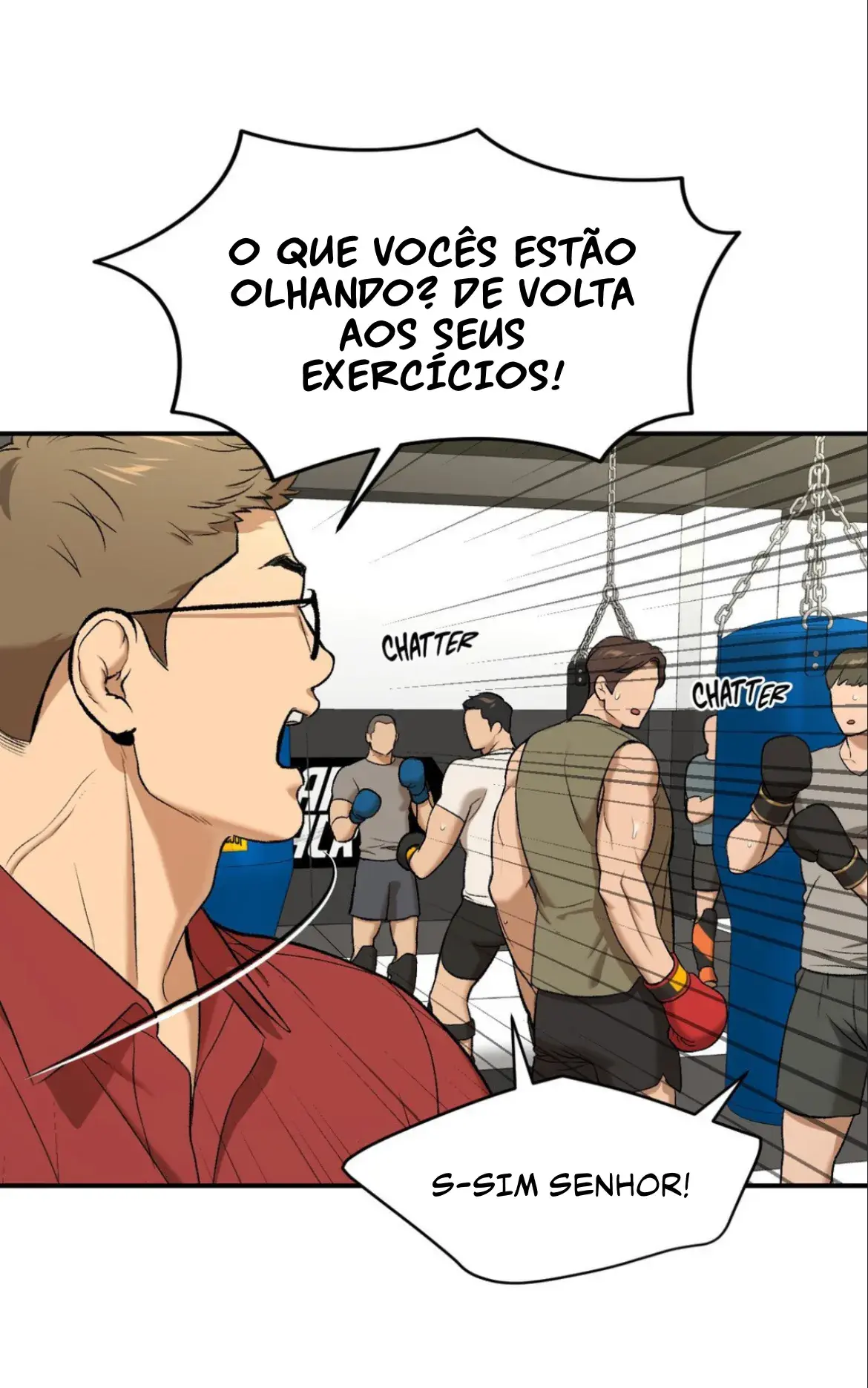 Jinx – Capítulo 36 Yaoi – Página 6