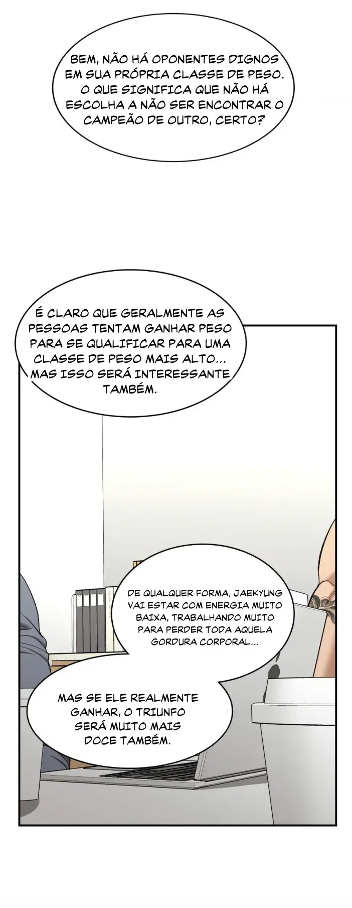 Jinx – Capítulo 36 Yaoi – Página 61