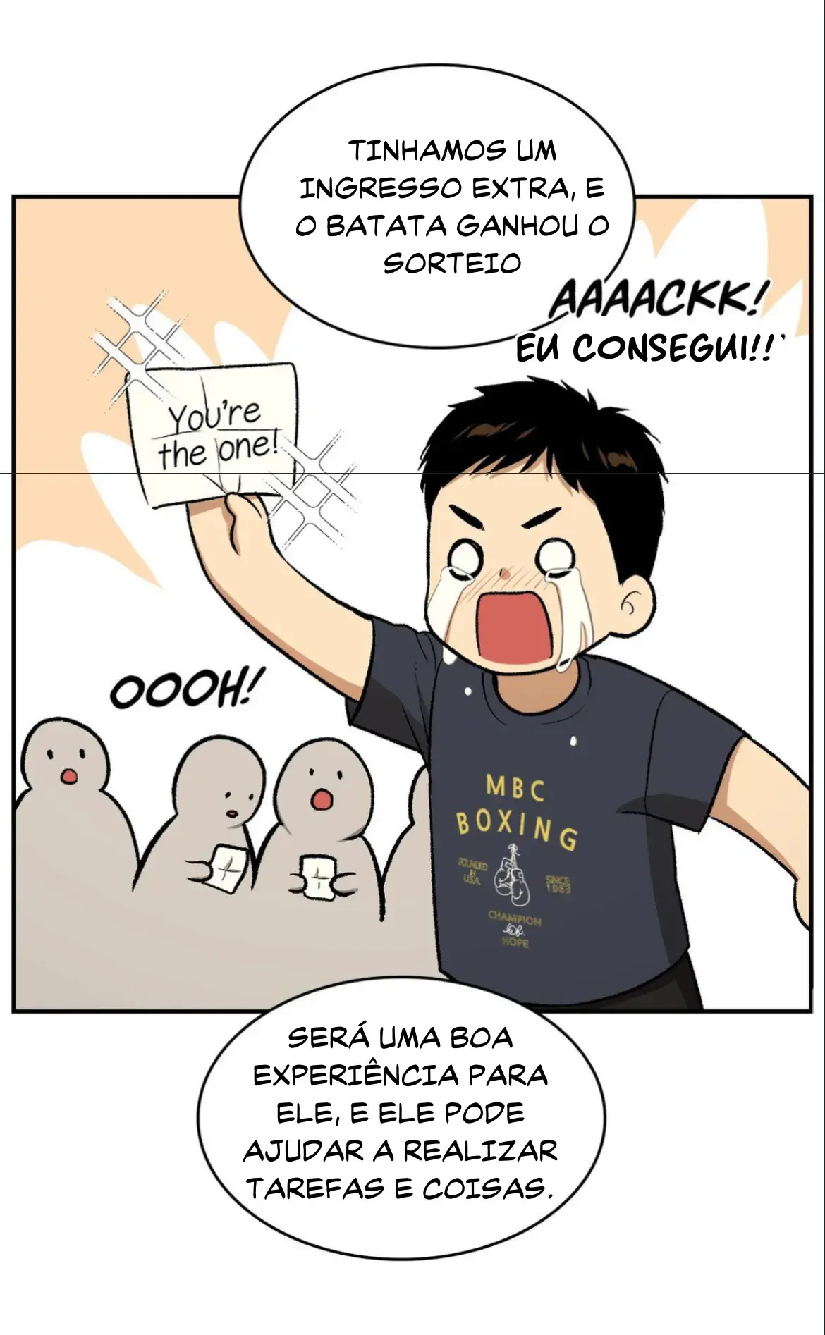 Jinx – Capítulo 36 Yaoi – Página 70