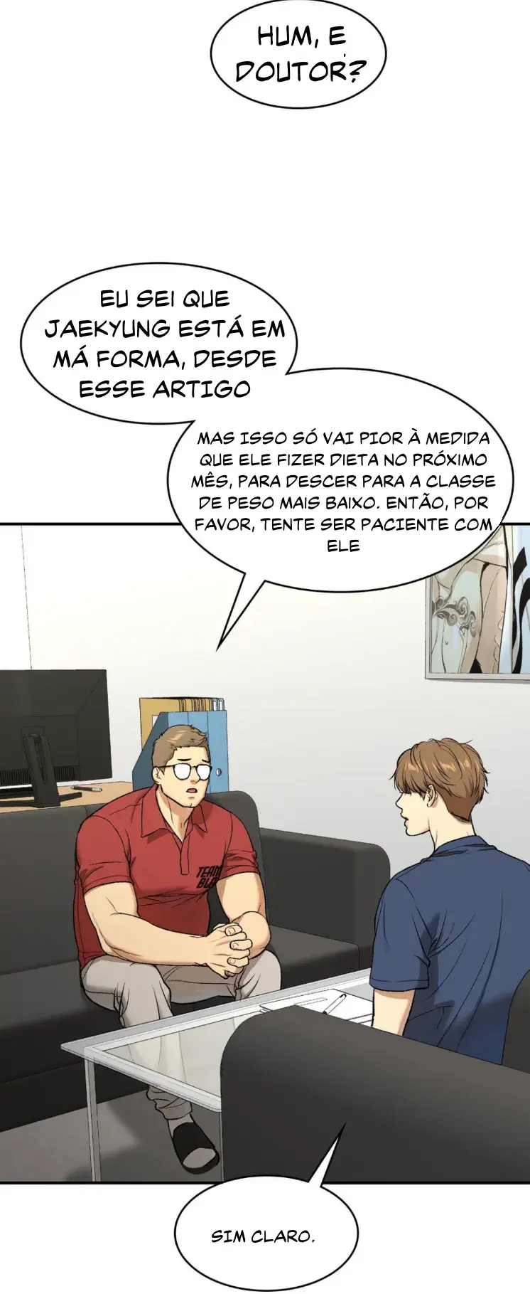 Jinx – Capítulo 36 Yaoi – Página 72