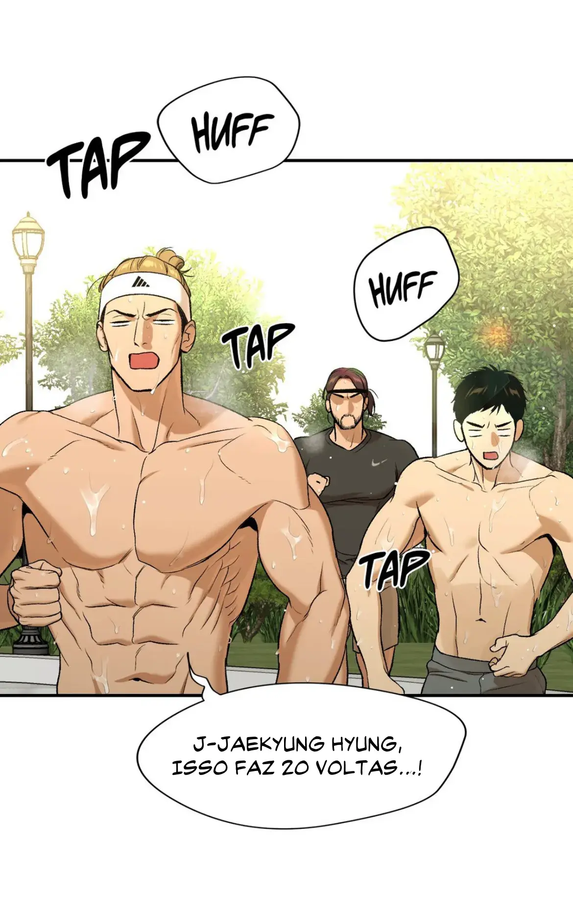 Jinx – Capítulo 37 Yaoi – Página 11 Jinx – Capítulo 37 Yaoi – Página 11